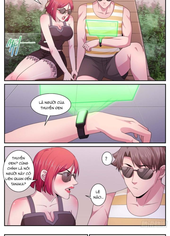 Ta Có Phòng Riêng Thời Tận Thế Chapter 529 - Trang 3