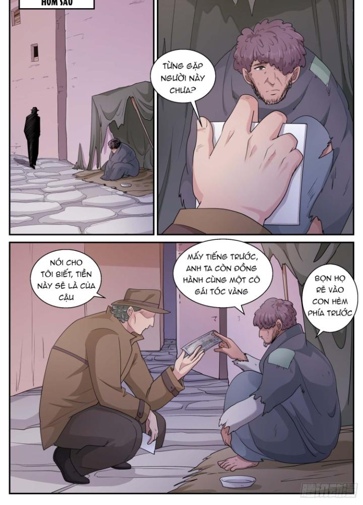 Ta Có Phòng Riêng Thời Tận Thế Chapter 529 - Trang 3