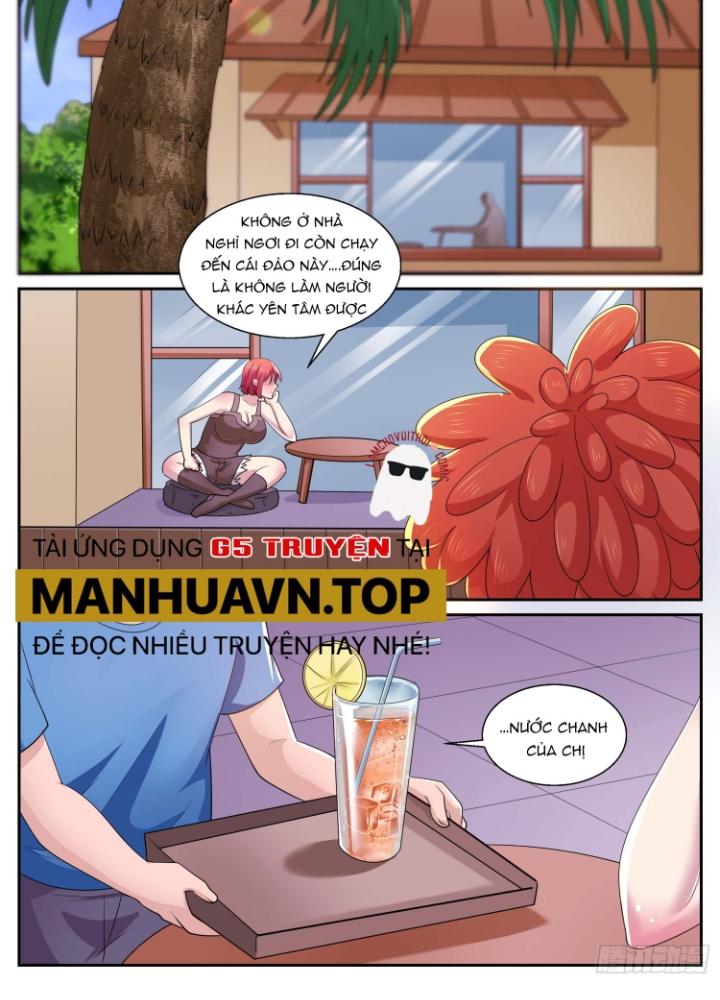 Ta Có Phòng Riêng Thời Tận Thế Chapter 530 - Trang 3