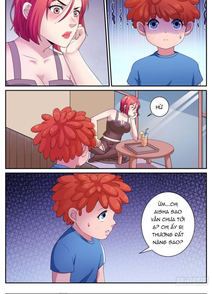 Ta Có Phòng Riêng Thời Tận Thế Chapter 530 - Trang 3