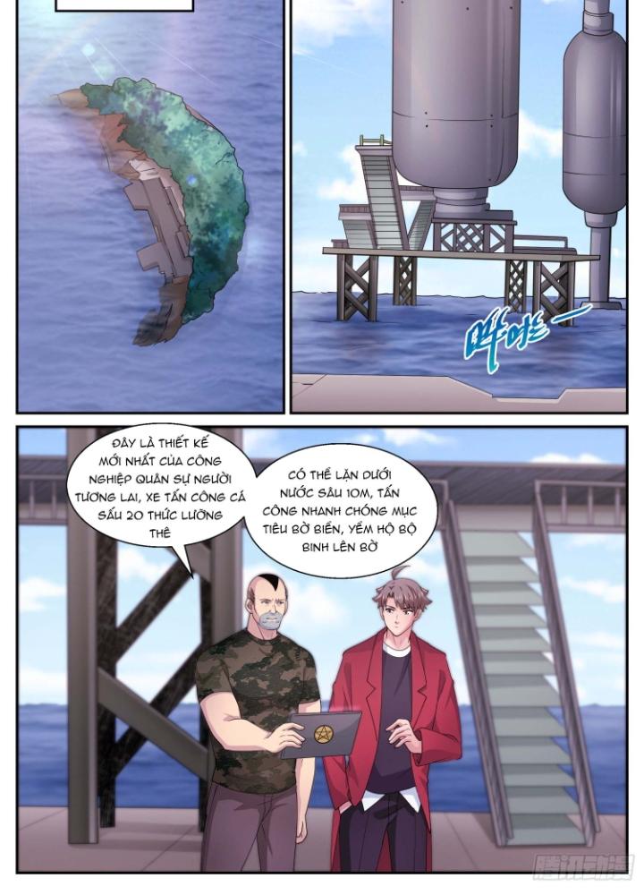 Ta Có Phòng Riêng Thời Tận Thế Chapter 530 - Trang 3