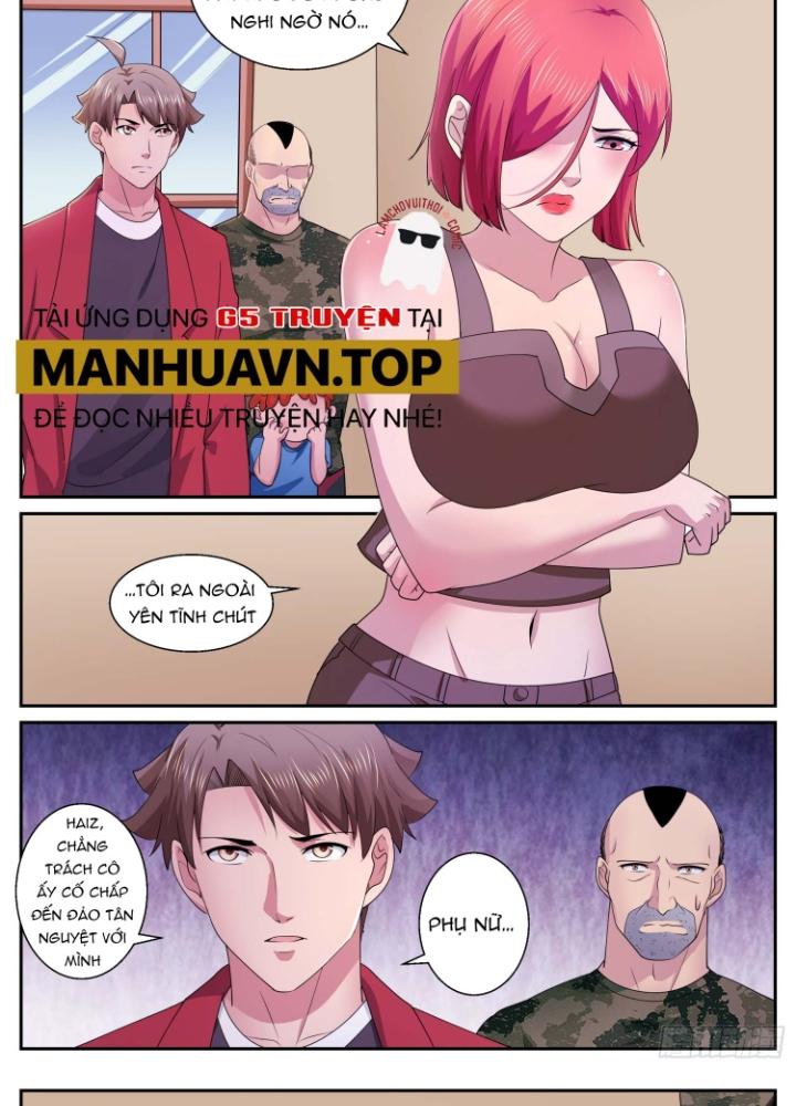 Ta Có Phòng Riêng Thời Tận Thế Chapter 530 - Trang 3