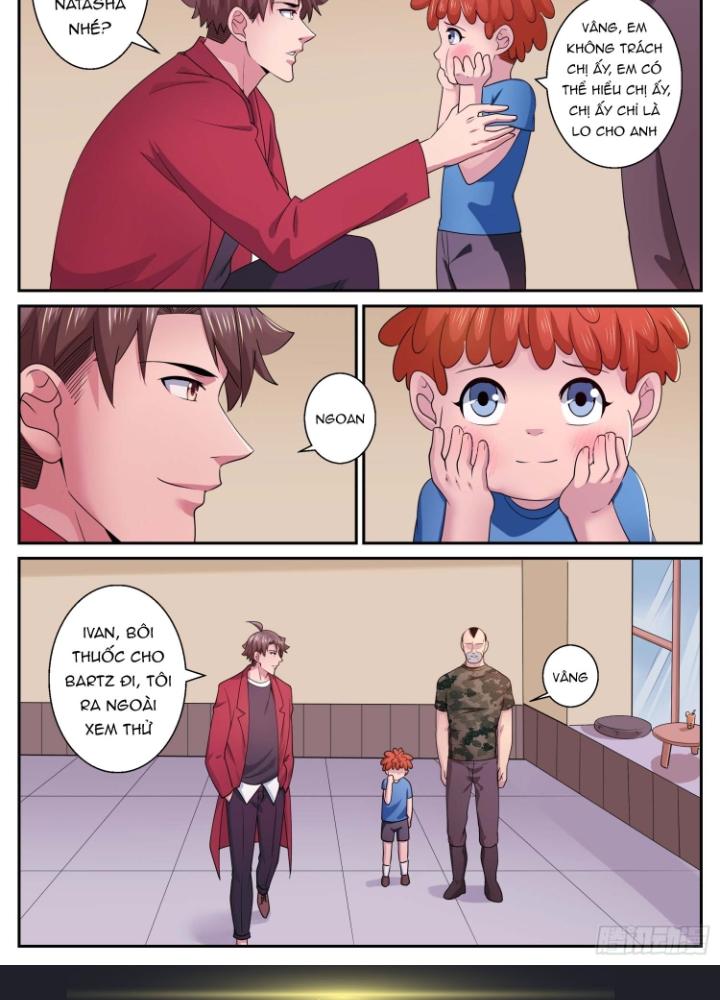 Ta Có Phòng Riêng Thời Tận Thế Chapter 530 - Trang 3