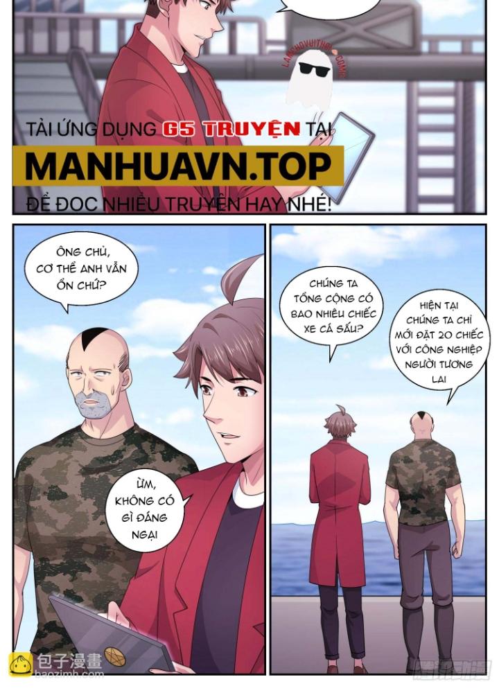 Ta Có Phòng Riêng Thời Tận Thế Chapter 530 - Trang 3