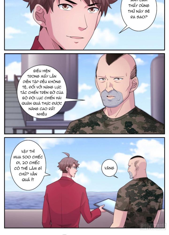 Ta Có Phòng Riêng Thời Tận Thế Chapter 530 - Trang 3