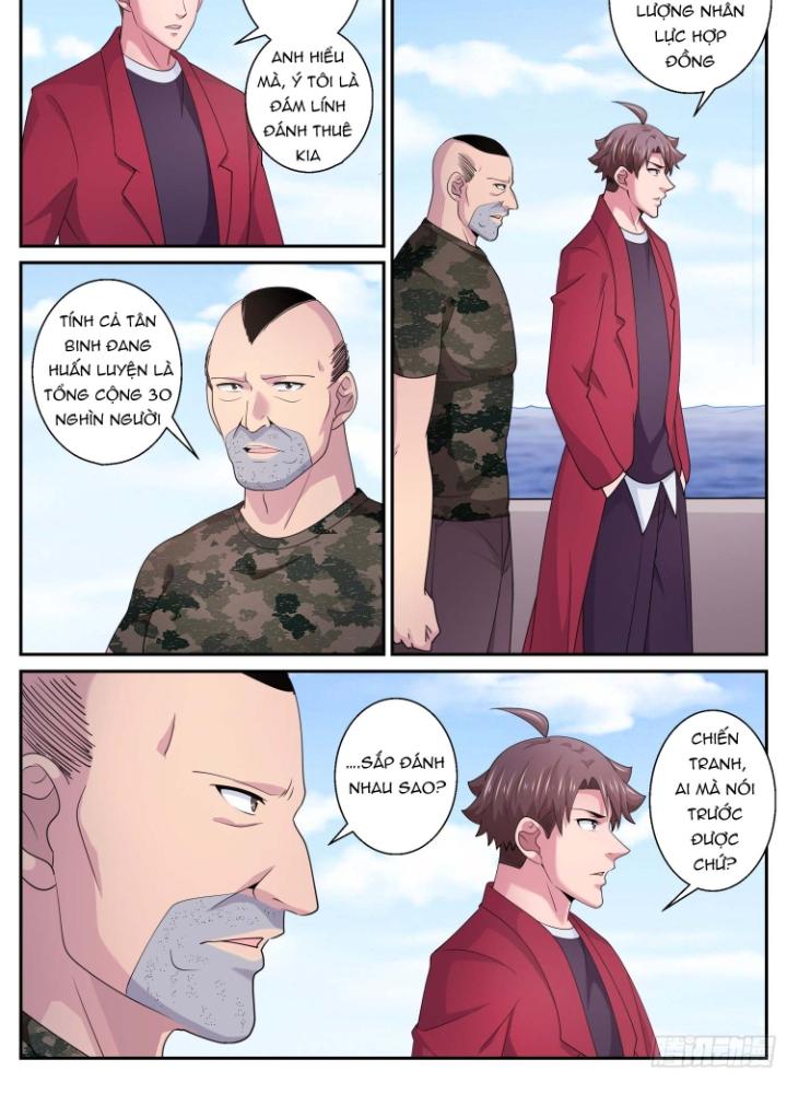 Ta Có Phòng Riêng Thời Tận Thế Chapter 530 - Trang 3