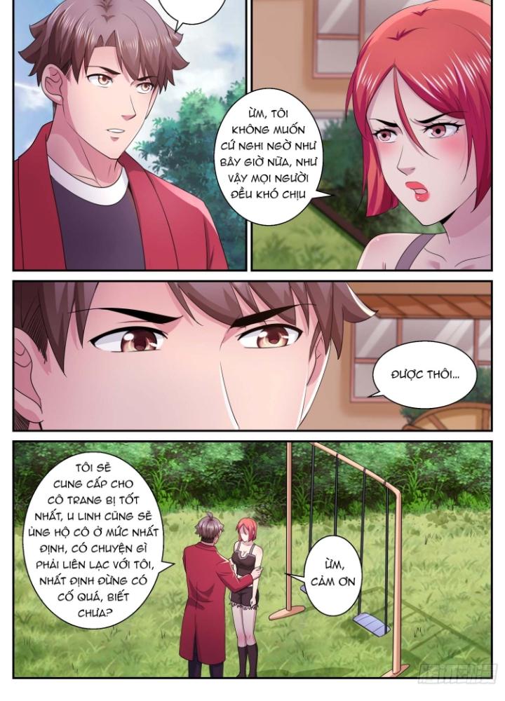 Ta Có Phòng Riêng Thời Tận Thế Chapter 531 - Trang 3