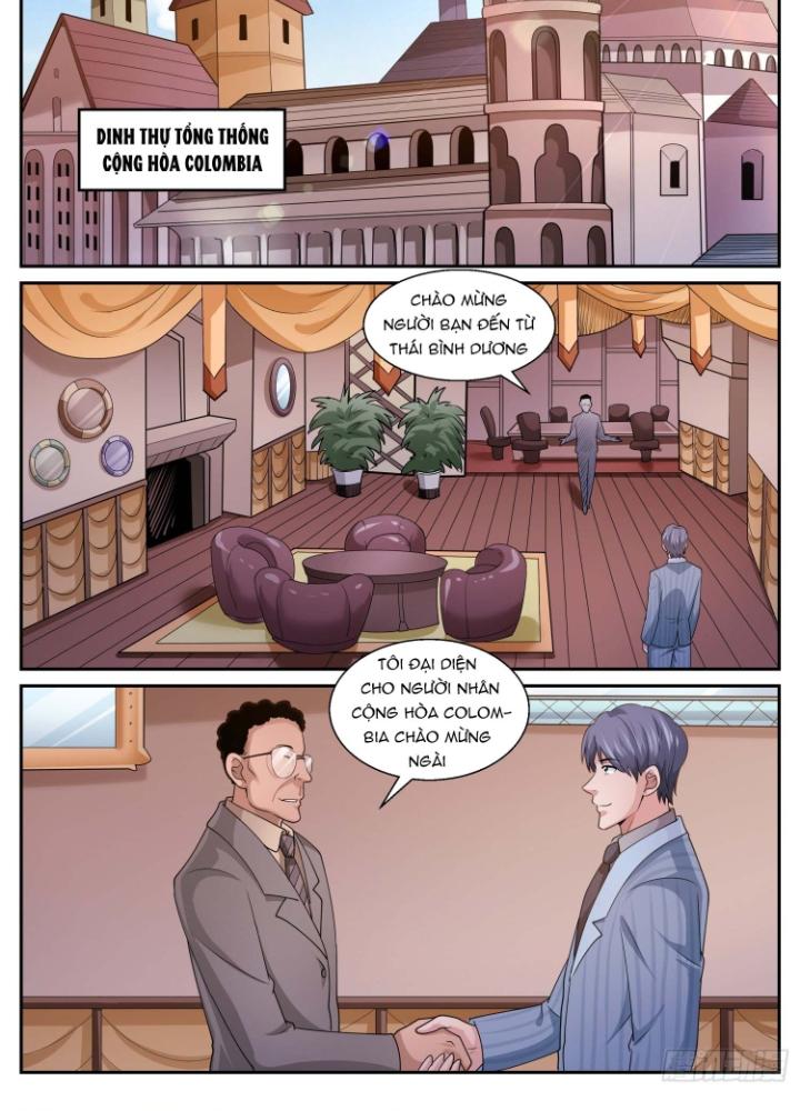 Ta Có Phòng Riêng Thời Tận Thế Chapter 531 - Trang 3