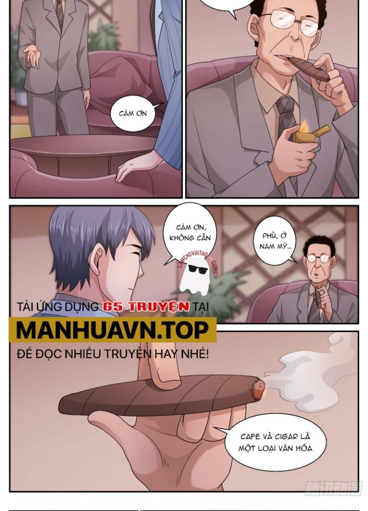 Ta Có Phòng Riêng Thời Tận Thế Chapter 531 - Trang 3