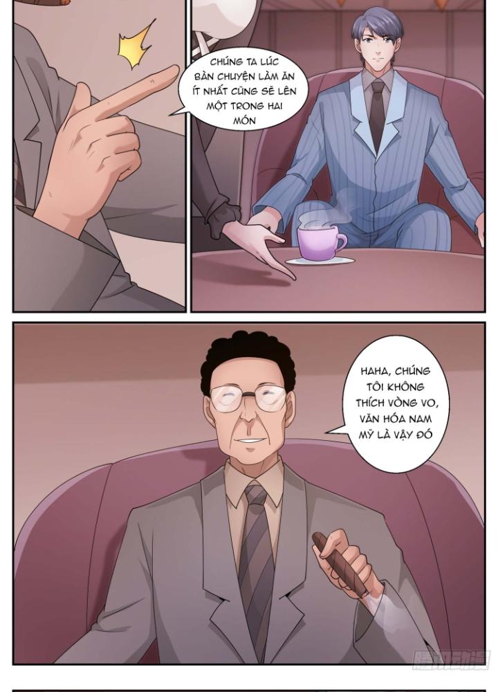 Ta Có Phòng Riêng Thời Tận Thế Chapter 531 - Trang 3