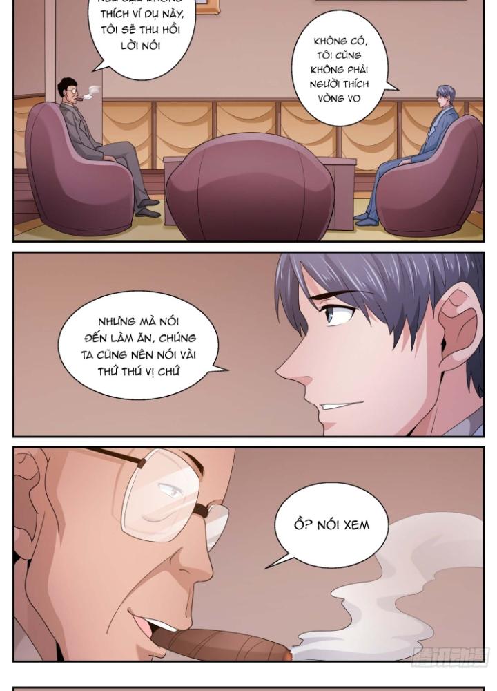 Ta Có Phòng Riêng Thời Tận Thế Chapter 531 - Trang 3