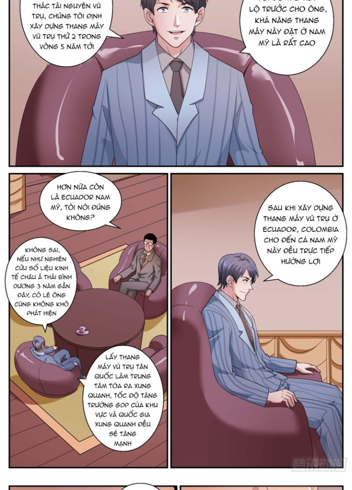 Ta Có Phòng Riêng Thời Tận Thế Chapter 531 - Trang 3