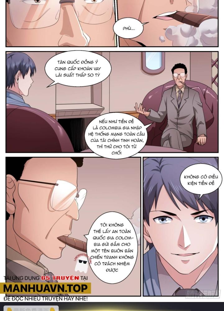 Ta Có Phòng Riêng Thời Tận Thế Chapter 531 - Trang 3