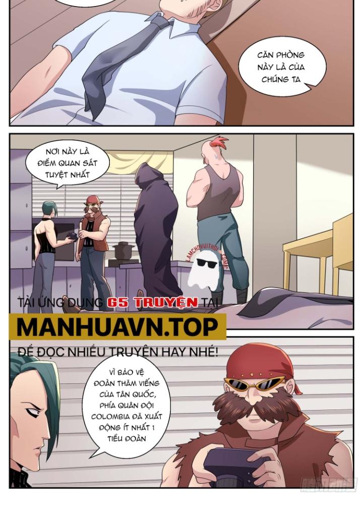 Ta Có Phòng Riêng Thời Tận Thế Chapter 532 - Trang 3