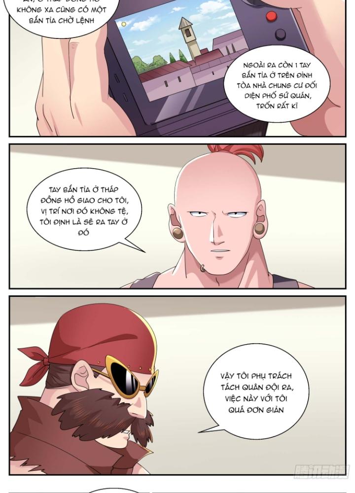 Ta Có Phòng Riêng Thời Tận Thế Chapter 532 - Trang 3