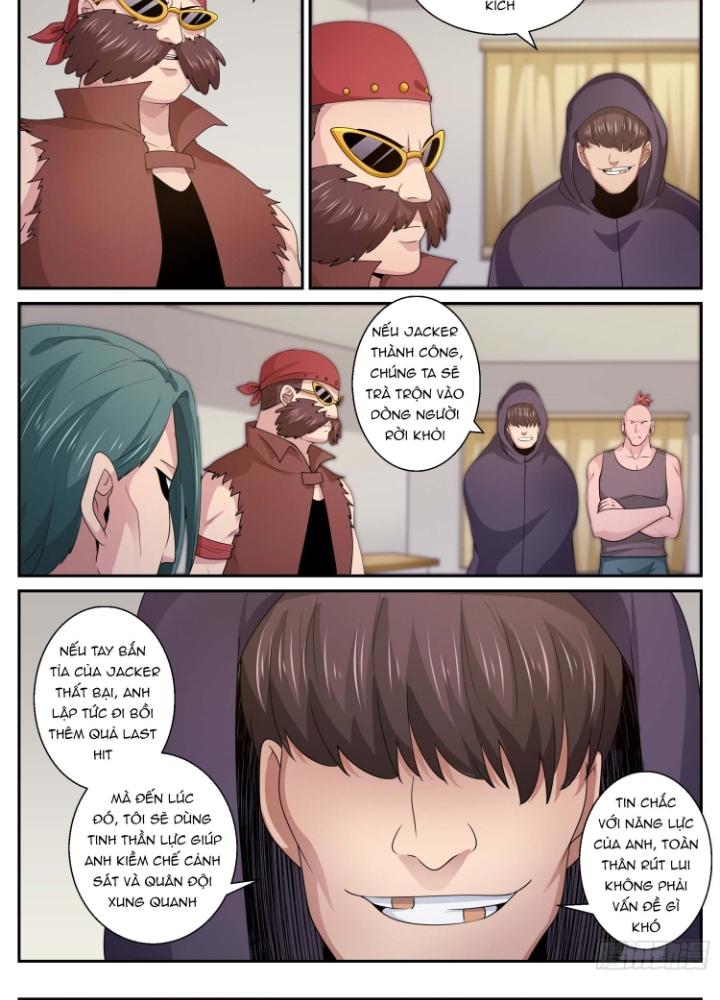 Ta Có Phòng Riêng Thời Tận Thế Chapter 532 - Trang 3