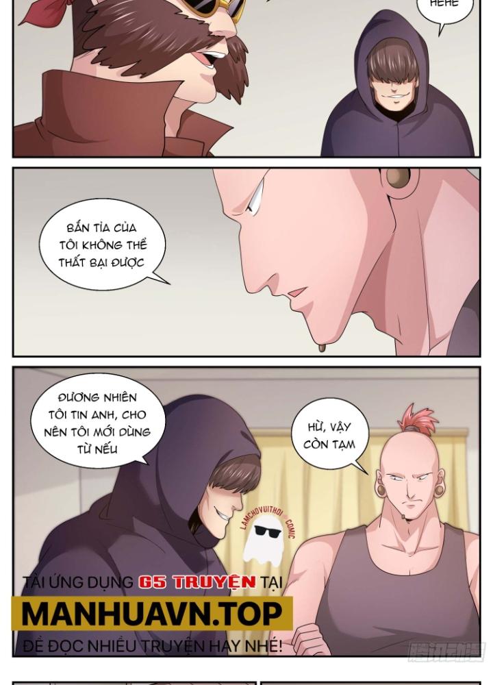 Ta Có Phòng Riêng Thời Tận Thế Chapter 532 - Trang 3