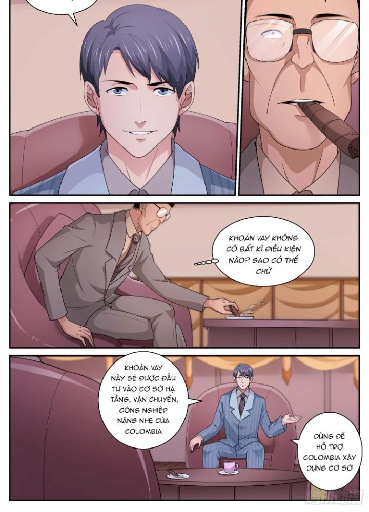 Ta Có Phòng Riêng Thời Tận Thế Chapter 532 - Trang 3