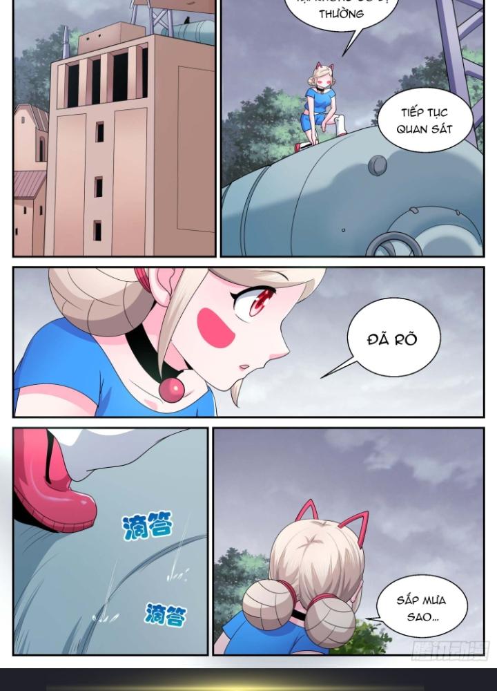 Ta Có Phòng Riêng Thời Tận Thế Chapter 532 - Trang 3