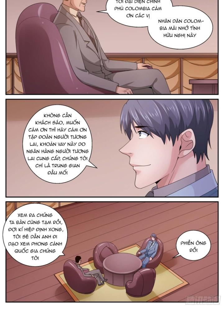 Ta Có Phòng Riêng Thời Tận Thế Chapter 532 - Trang 3