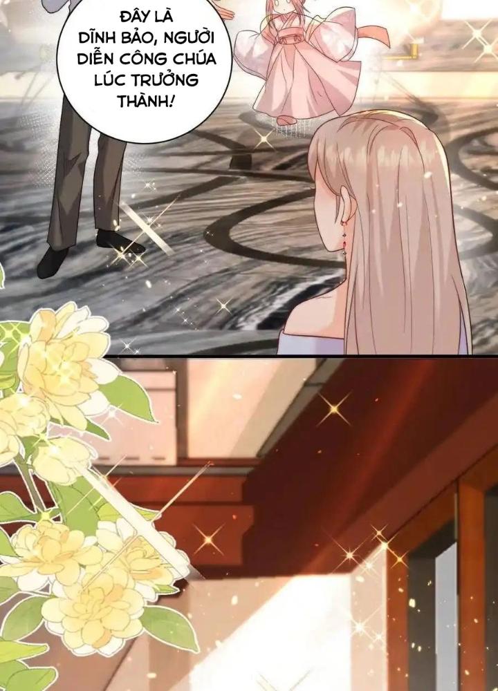 Tiểu Manh Bảo Bốn Tuổi Theo Sư Phụ Xuống Núi Chapter 333 - Trang 3