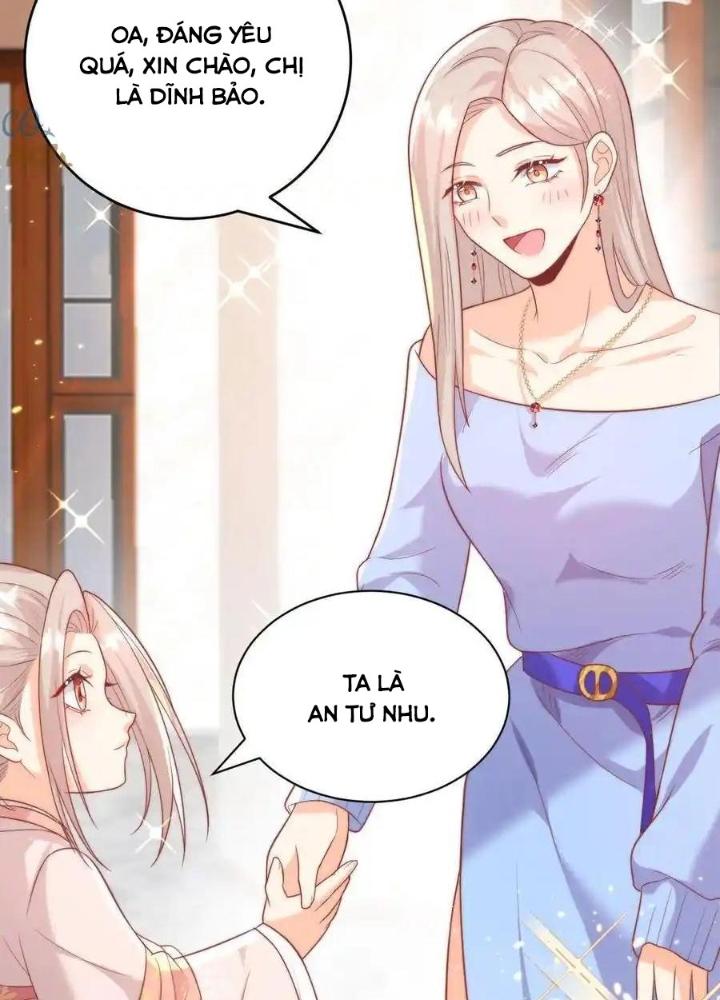 Tiểu Manh Bảo Bốn Tuổi Theo Sư Phụ Xuống Núi Chapter 333 - Trang 3