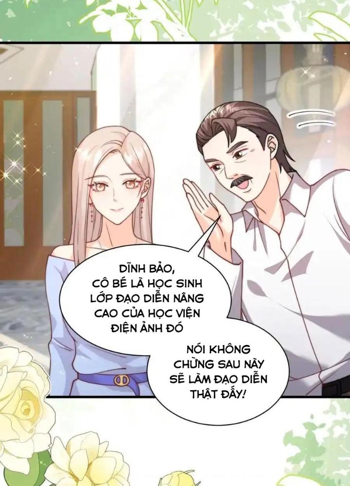 Tiểu Manh Bảo Bốn Tuổi Theo Sư Phụ Xuống Núi Chapter 333 - Trang 3