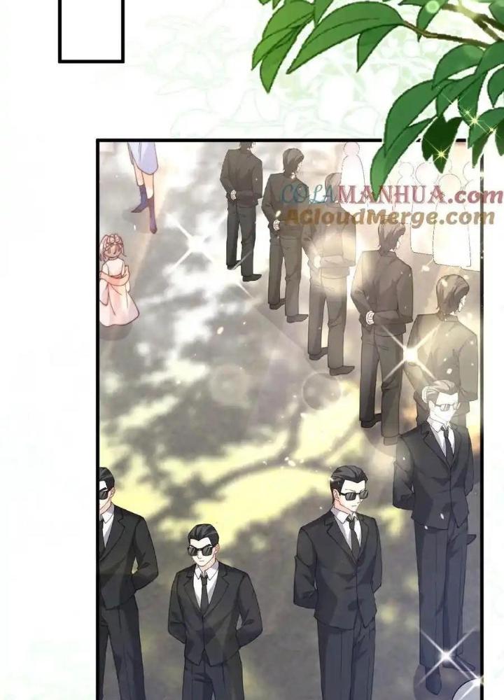 Tiểu Manh Bảo Bốn Tuổi Theo Sư Phụ Xuống Núi Chapter 333 - Trang 3