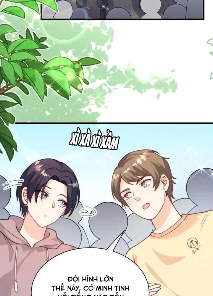 Tiểu Manh Bảo Bốn Tuổi Theo Sư Phụ Xuống Núi Chapter 333 - Trang 3