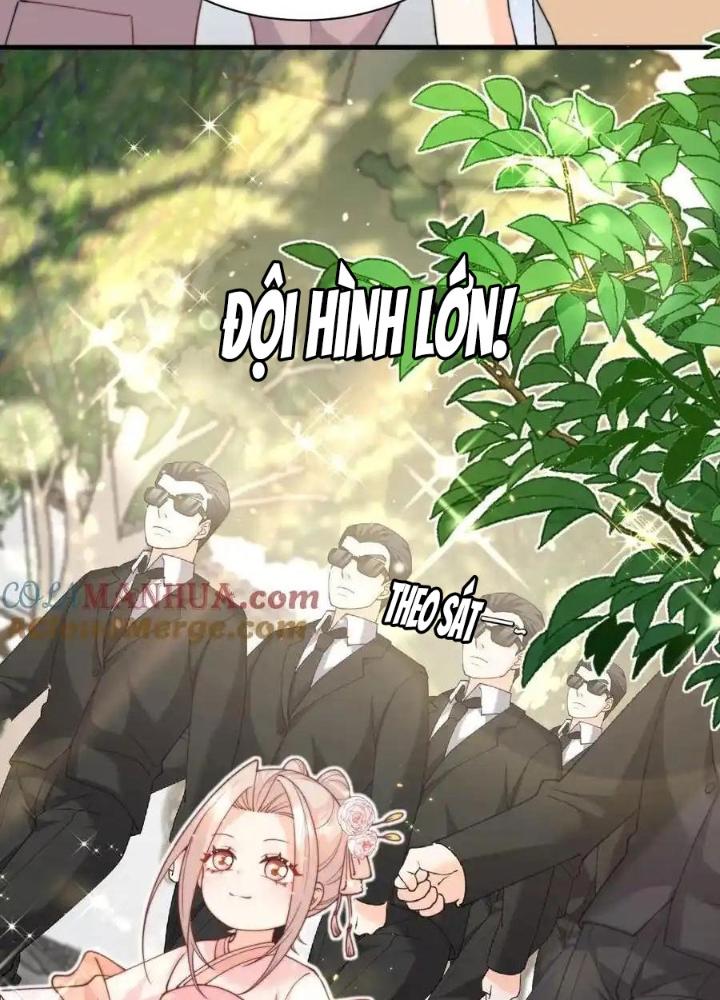 Tiểu Manh Bảo Bốn Tuổi Theo Sư Phụ Xuống Núi Chapter 333 - Trang 3