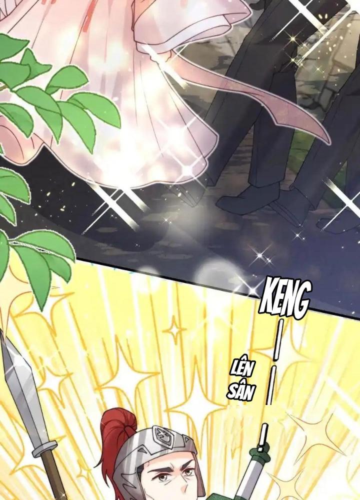 Tiểu Manh Bảo Bốn Tuổi Theo Sư Phụ Xuống Núi Chapter 333 - Trang 3