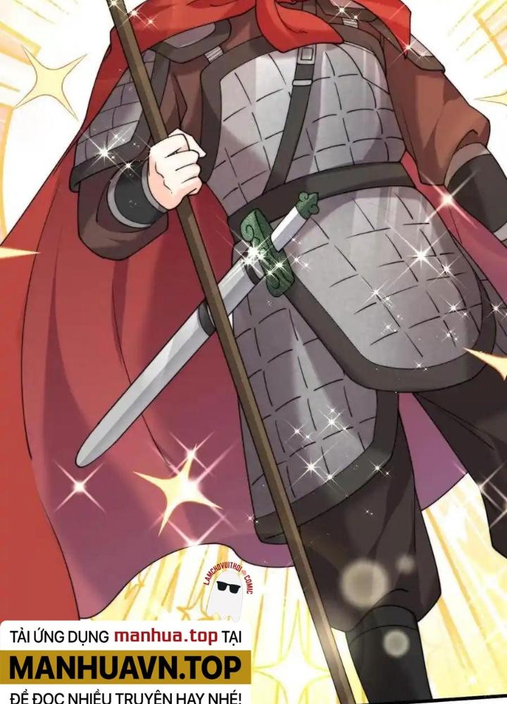 Tiểu Manh Bảo Bốn Tuổi Theo Sư Phụ Xuống Núi Chapter 333 - Trang 3