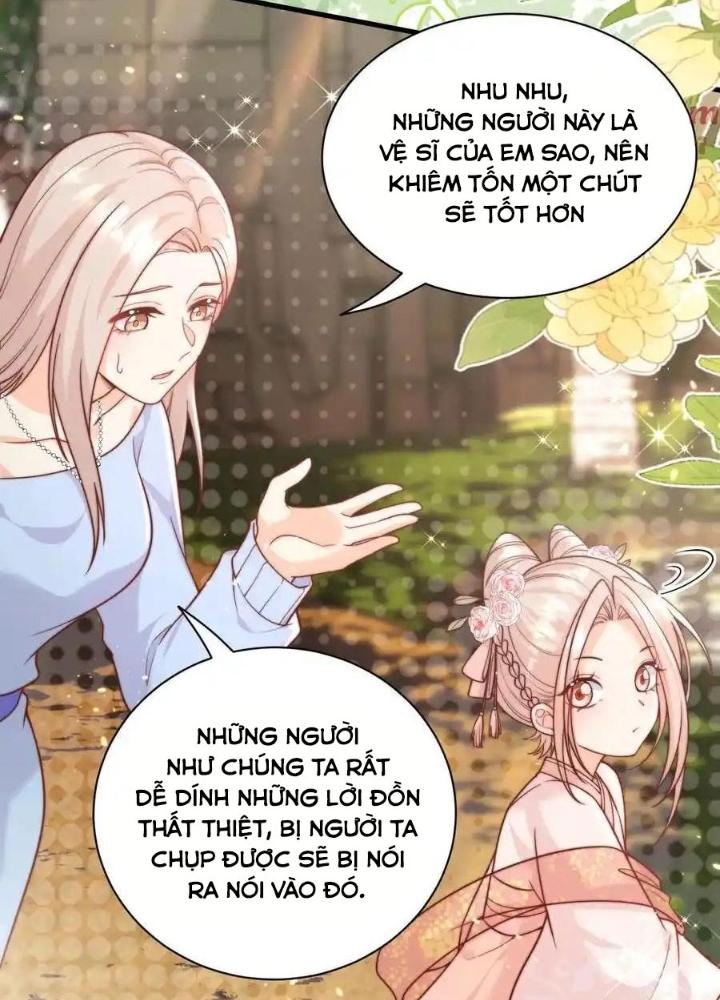 Tiểu Manh Bảo Bốn Tuổi Theo Sư Phụ Xuống Núi Chapter 333 - Trang 3