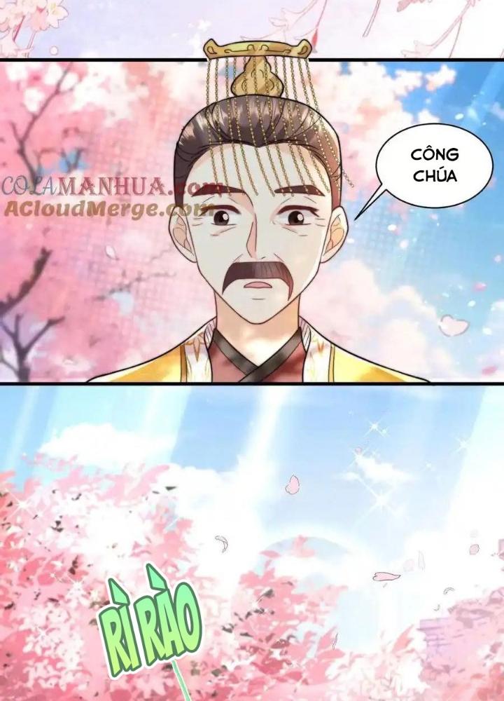 Tiểu Manh Bảo Bốn Tuổi Theo Sư Phụ Xuống Núi Chapter 333 - Trang 3