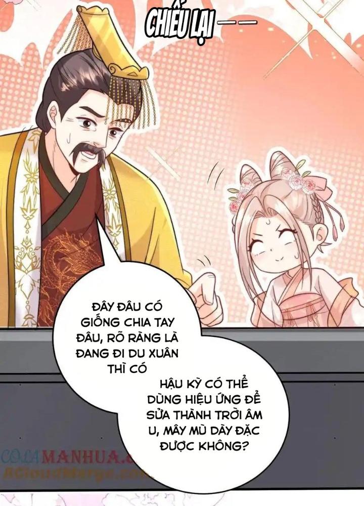 Tiểu Manh Bảo Bốn Tuổi Theo Sư Phụ Xuống Núi Chapter 333 - Trang 3