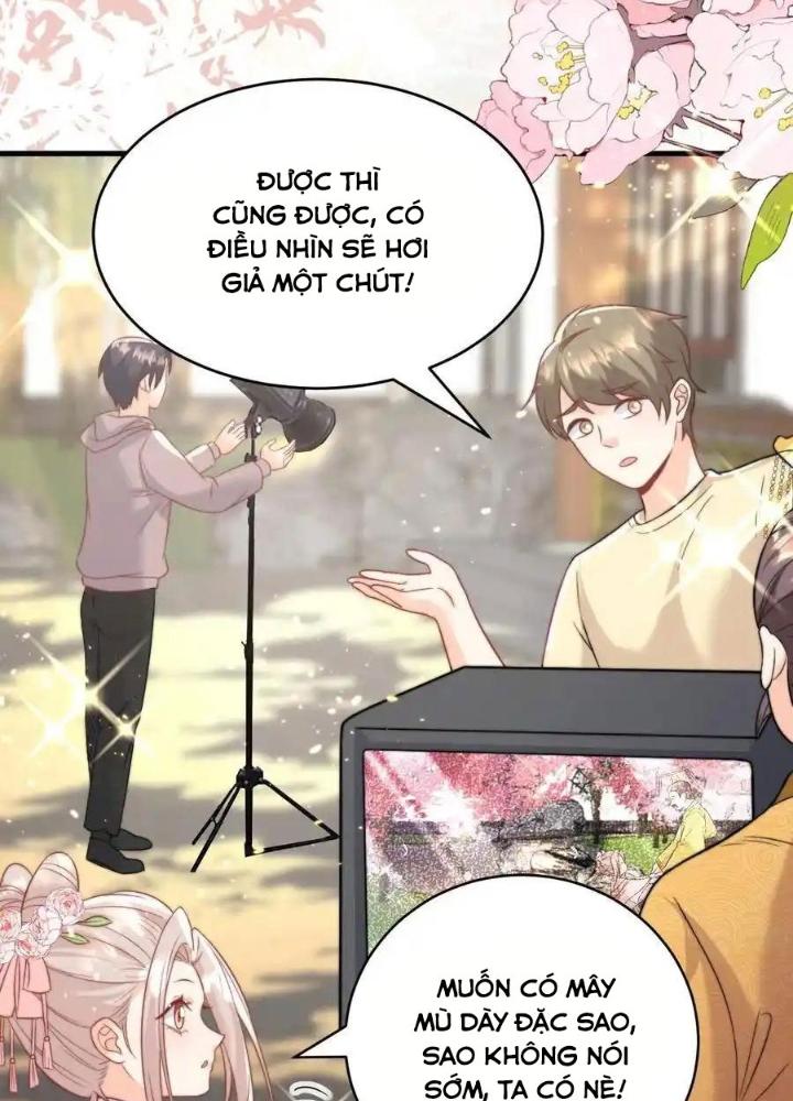 Tiểu Manh Bảo Bốn Tuổi Theo Sư Phụ Xuống Núi Chapter 333 - Trang 3