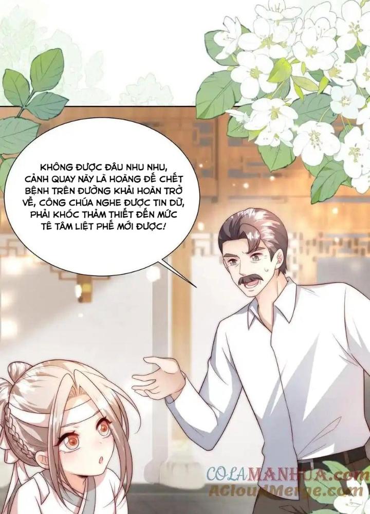 Tiểu Manh Bảo Bốn Tuổi Theo Sư Phụ Xuống Núi Chapter 334 - Trang 3