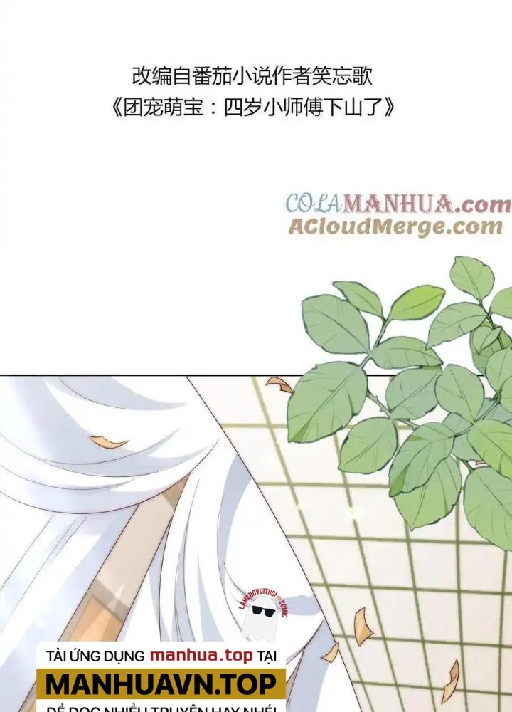 Tiểu Manh Bảo Bốn Tuổi Theo Sư Phụ Xuống Núi Chapter 334 - Trang 3
