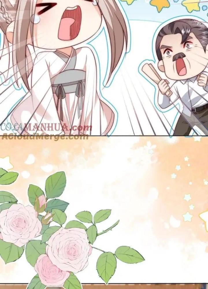 Tiểu Manh Bảo Bốn Tuổi Theo Sư Phụ Xuống Núi Chapter 334 - Trang 3