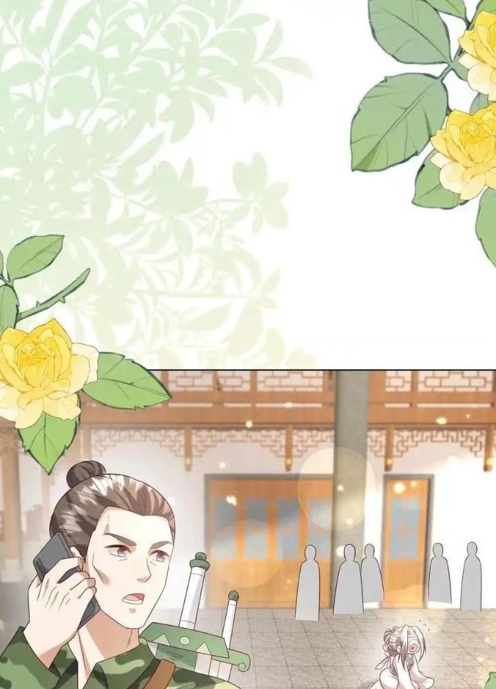 Tiểu Manh Bảo Bốn Tuổi Theo Sư Phụ Xuống Núi Chapter 334 - Trang 3