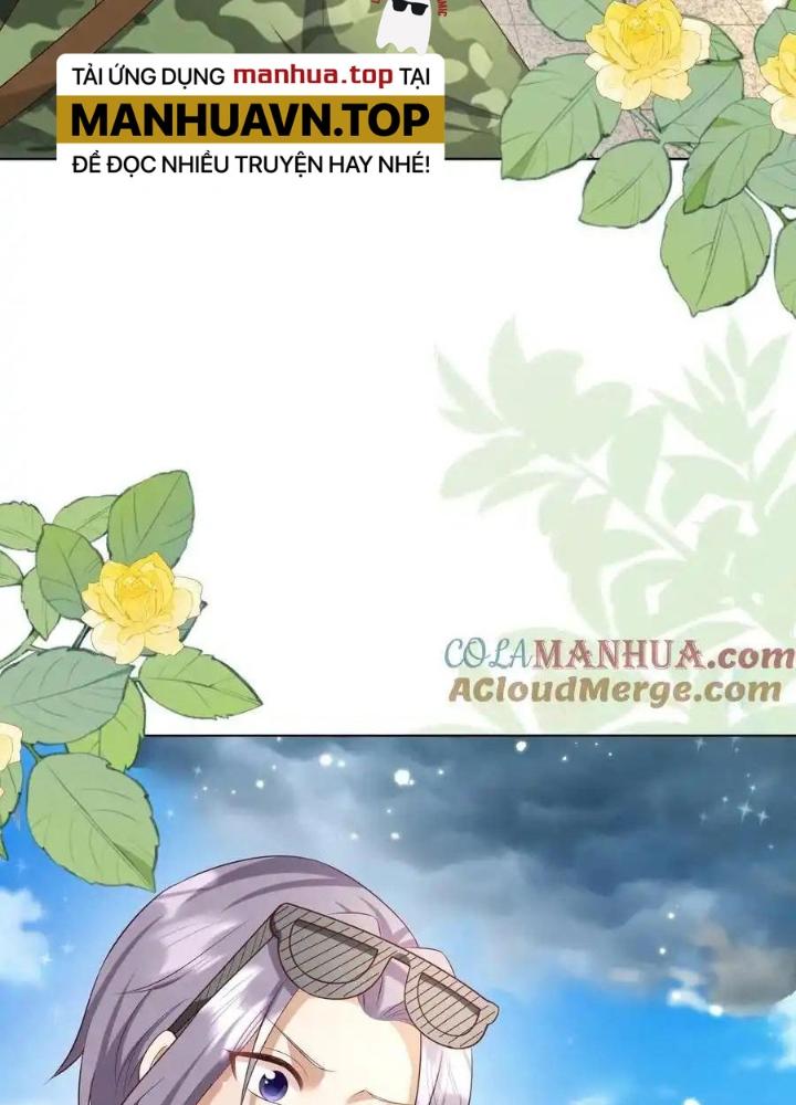 Tiểu Manh Bảo Bốn Tuổi Theo Sư Phụ Xuống Núi Chapter 334 - Trang 3