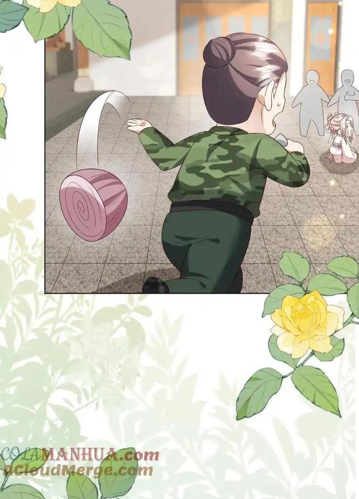 Tiểu Manh Bảo Bốn Tuổi Theo Sư Phụ Xuống Núi Chapter 334 - Trang 3