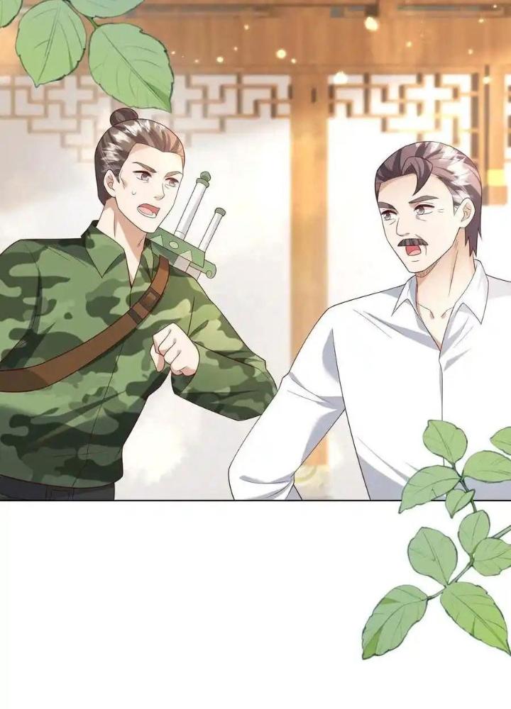 Tiểu Manh Bảo Bốn Tuổi Theo Sư Phụ Xuống Núi Chapter 334 - Trang 3