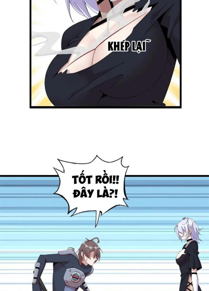 Lời Nguyền Này Thật Tuyệt Vời Chapter 38 - Trang 3