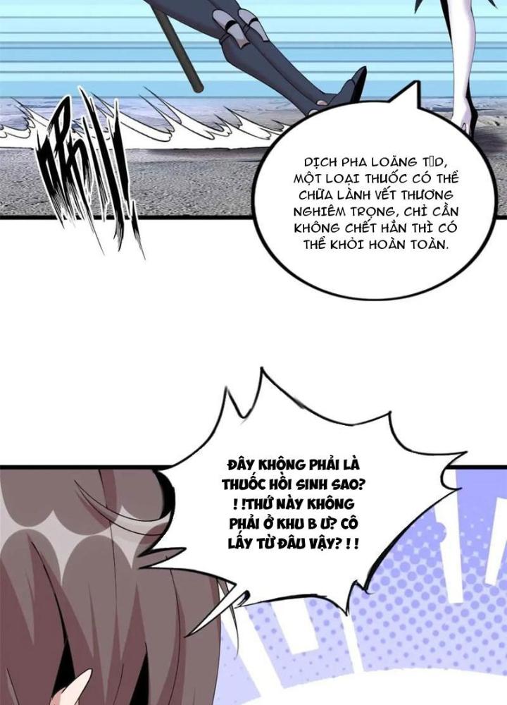 Lời Nguyền Này Thật Tuyệt Vời Chapter 38 - Trang 3