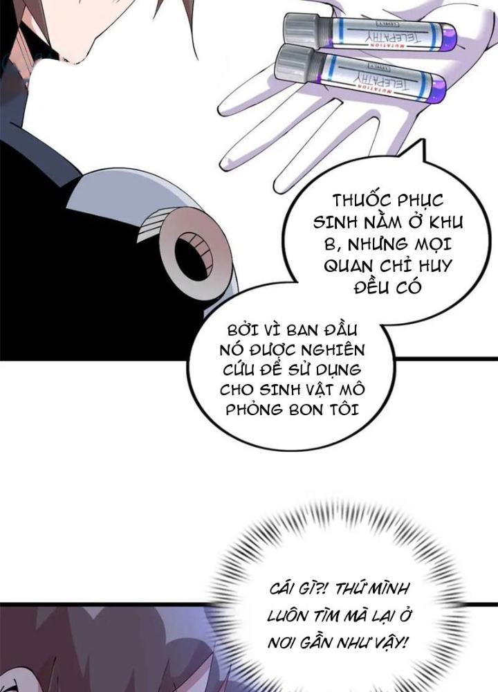 Lời Nguyền Này Thật Tuyệt Vời Chapter 38 - Trang 3