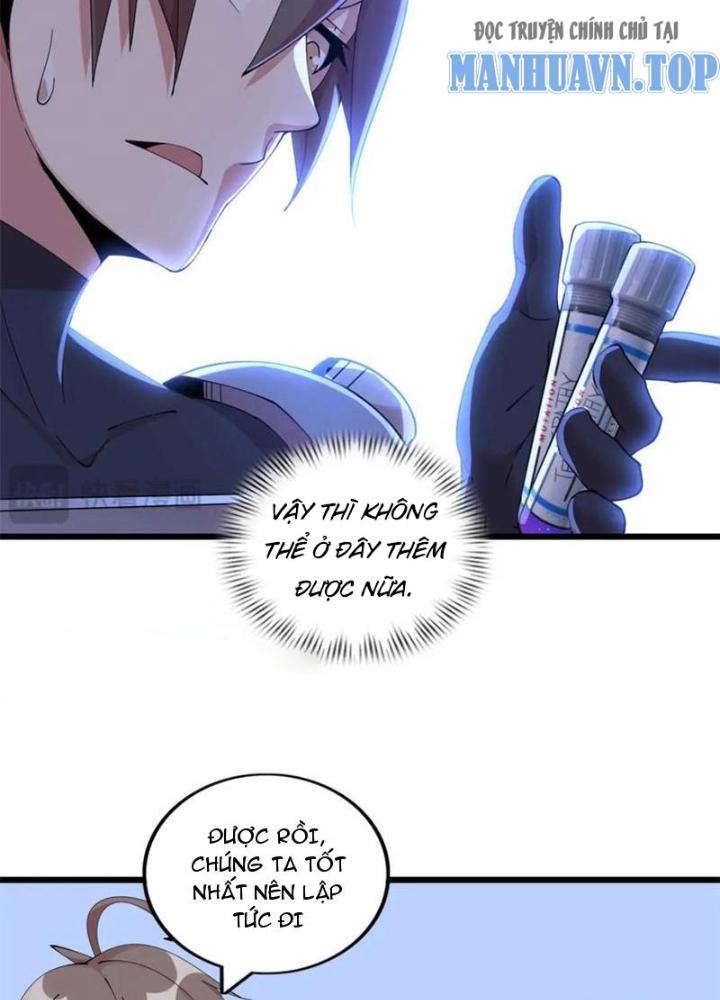 Lời Nguyền Này Thật Tuyệt Vời Chapter 38 - Trang 3