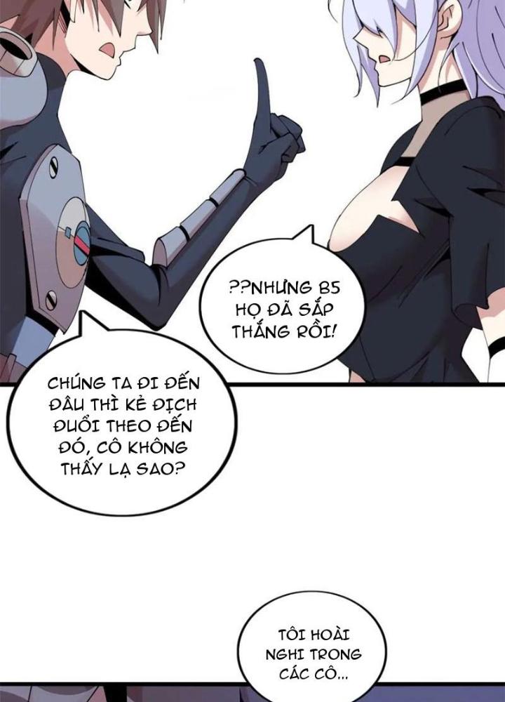 Lời Nguyền Này Thật Tuyệt Vời Chapter 38 - Trang 3