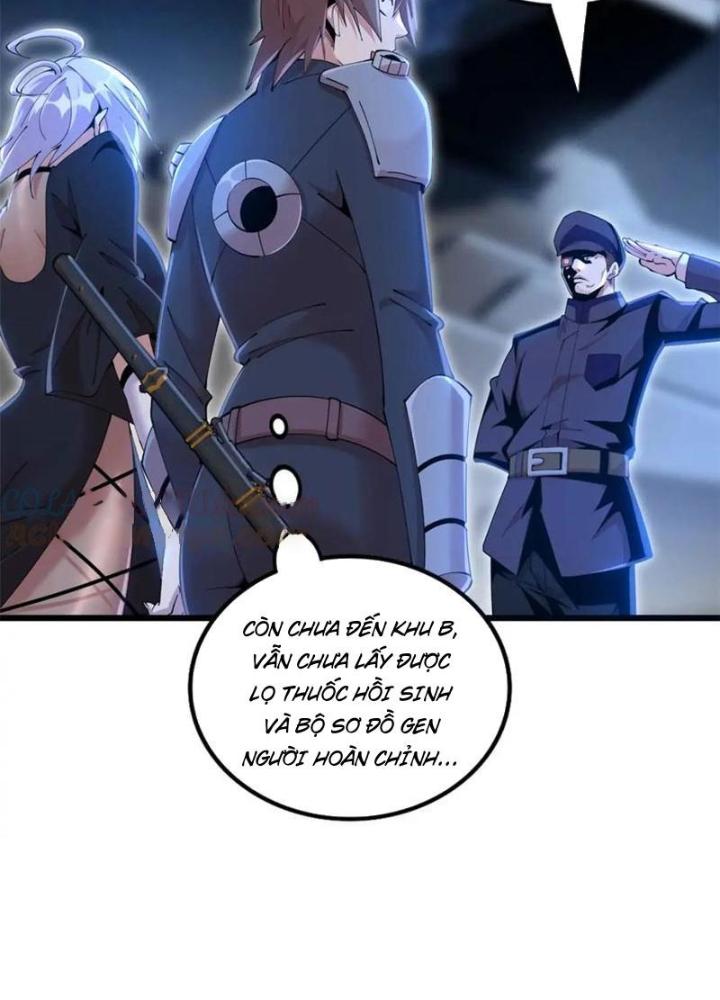 Lời Nguyền Này Thật Tuyệt Vời Chapter 38 - Trang 3