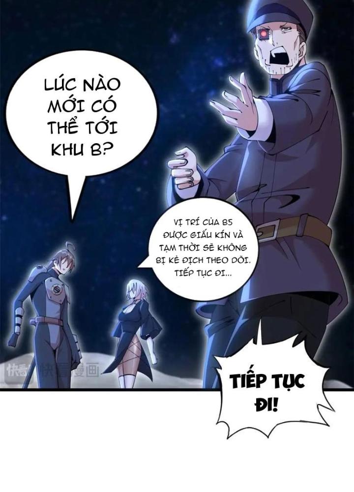 Lời Nguyền Này Thật Tuyệt Vời Chapter 38 - Trang 3